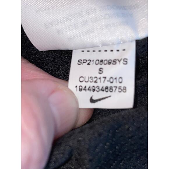 Nike Essential Water-Repellent Hooded Full Zip Running Jacket - Women's Size S - Picture 7 of 8